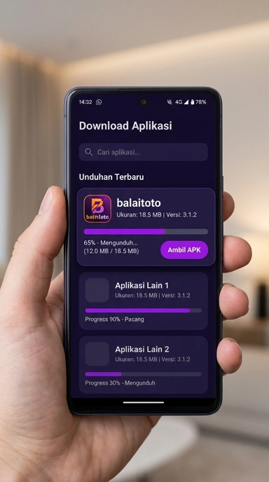 Unduh dan Instal APK balaitoto untuk Android