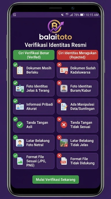 Kanal Resmi Unduh APK balaitoto untuk Android